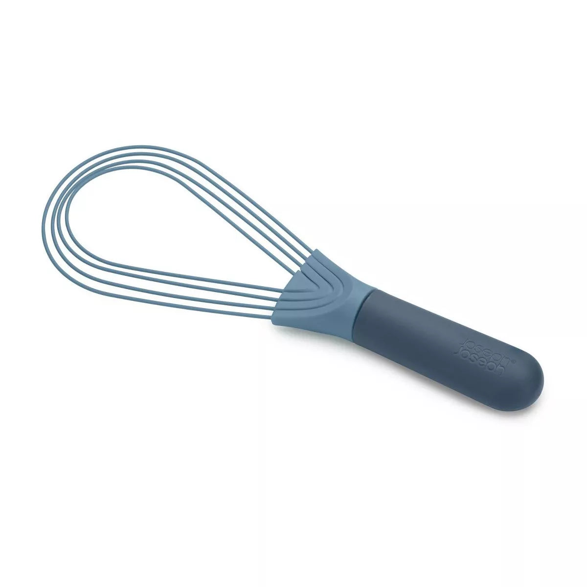 2-in-1 Silicone Whisk - Folding Collapsible