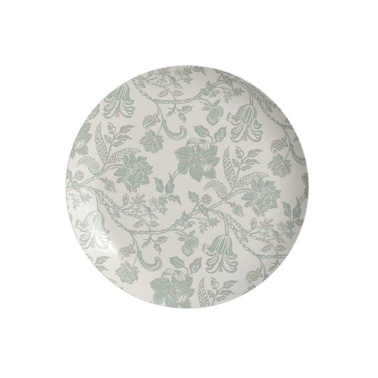 8 In. Earthtrends Gracy Paper Plates Salad/ Dessert Size 20 pk