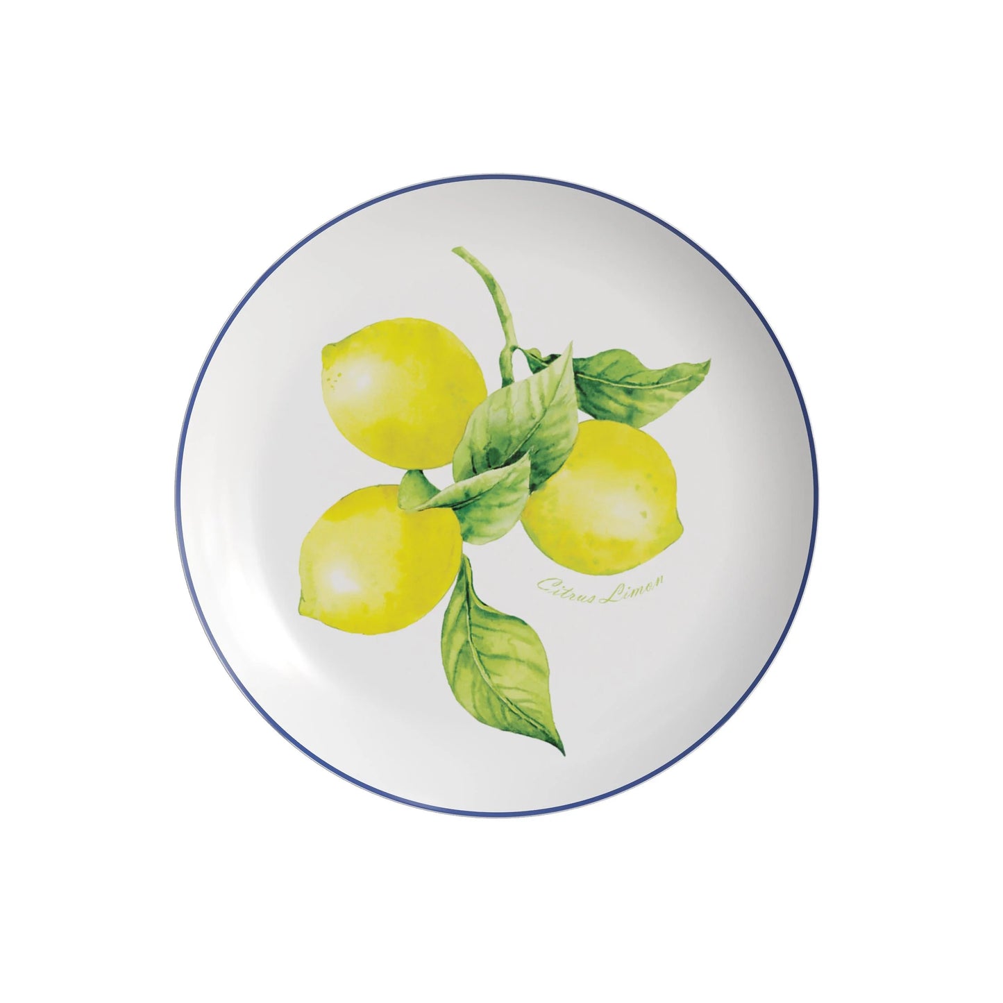 8 In. Earthtrends Tuscan Paper Plates
