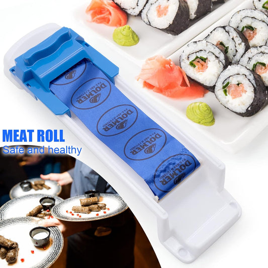 Yebra Stuffed Grape Leaves Wrapping & Rolling Machine (Dolmas)