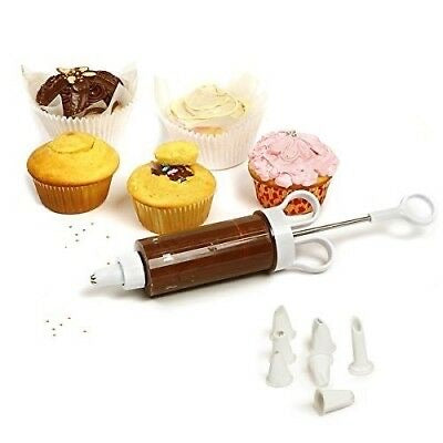 9pc Set Injector and decorating kit