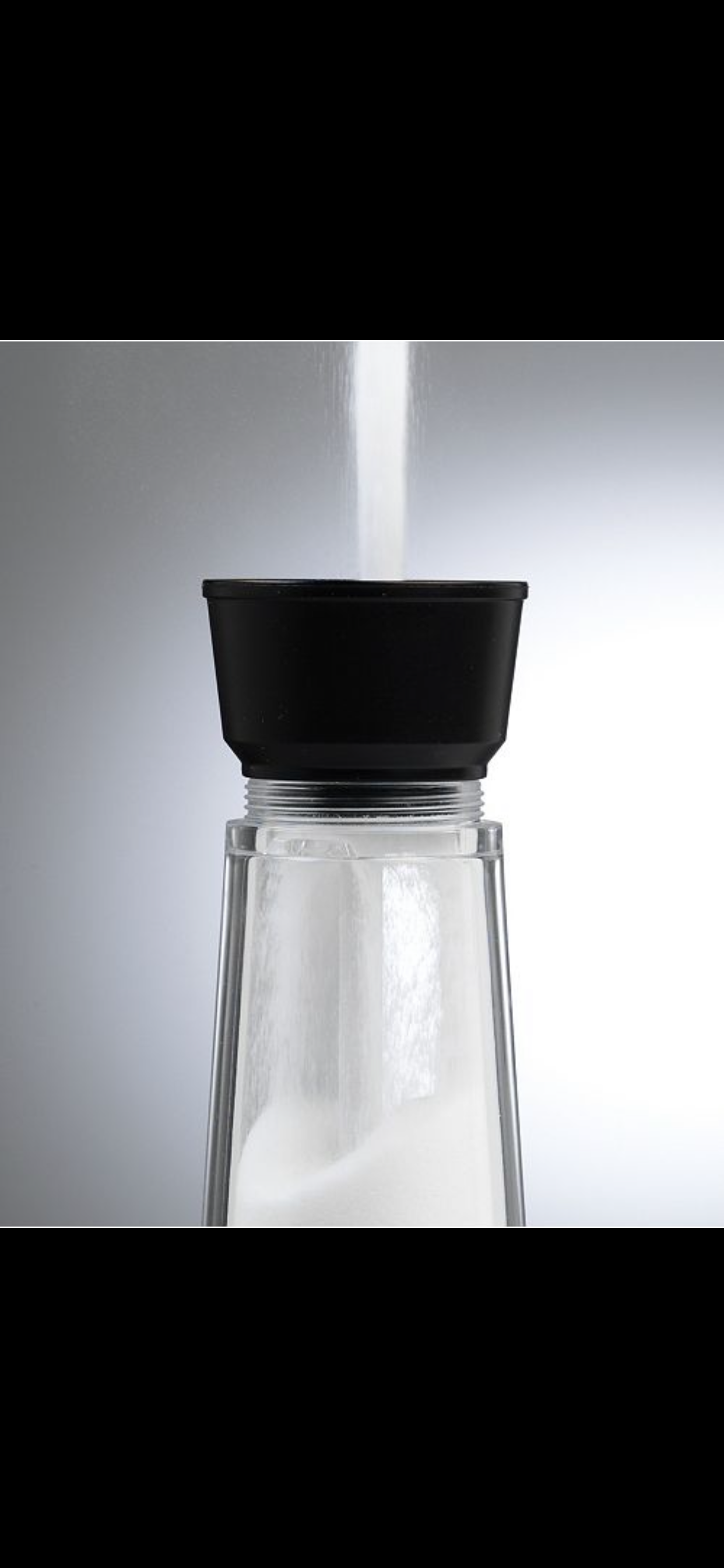 Sugar Please! Automatic sugar dispenser