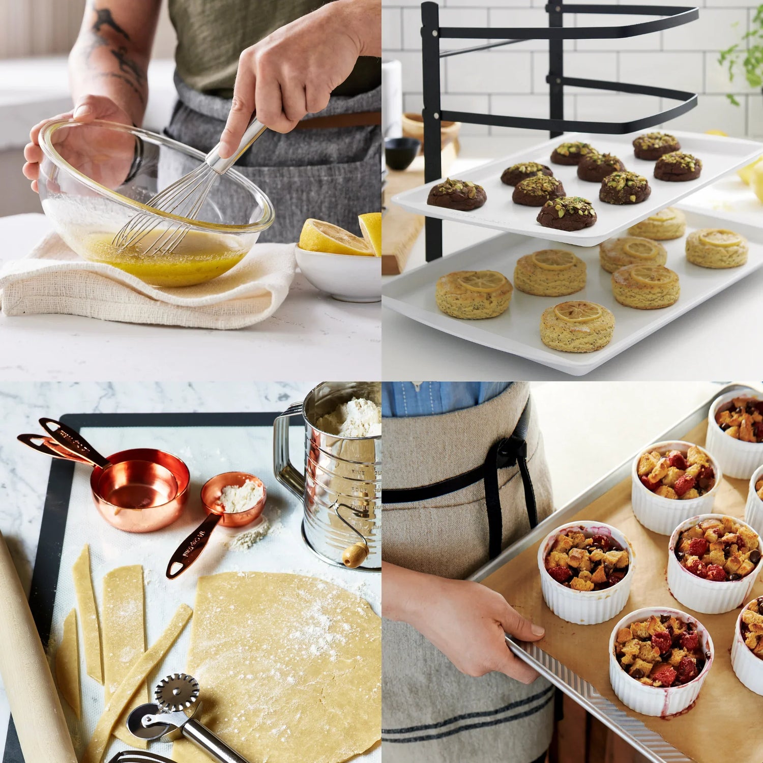 Bakeware and Baking Tools