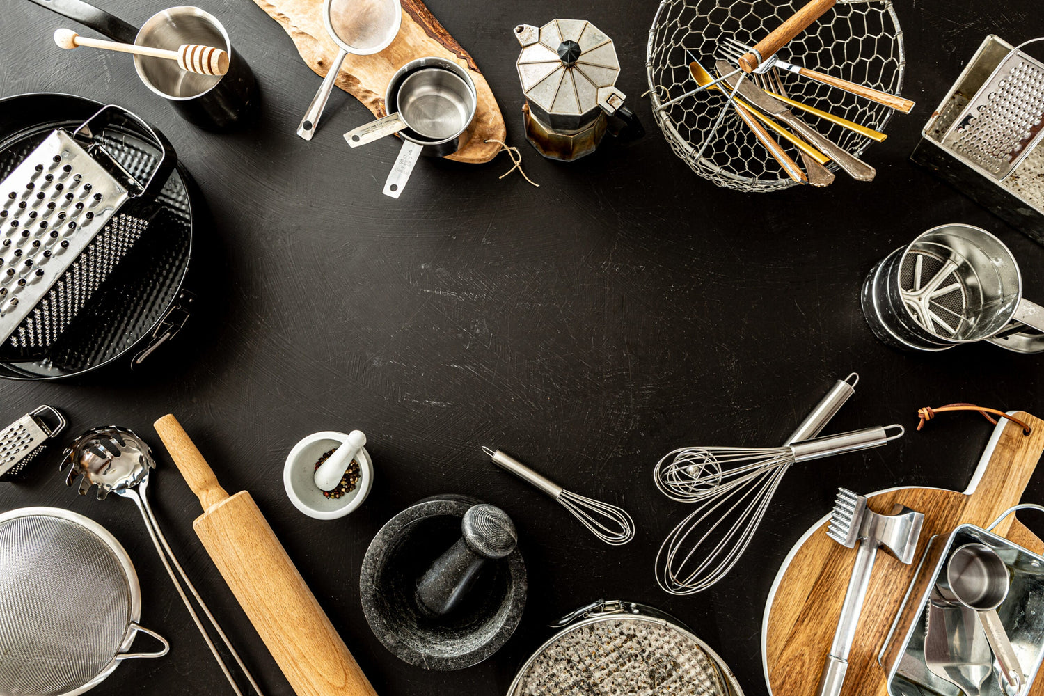 Premium Kitchen Gadgets and Tools