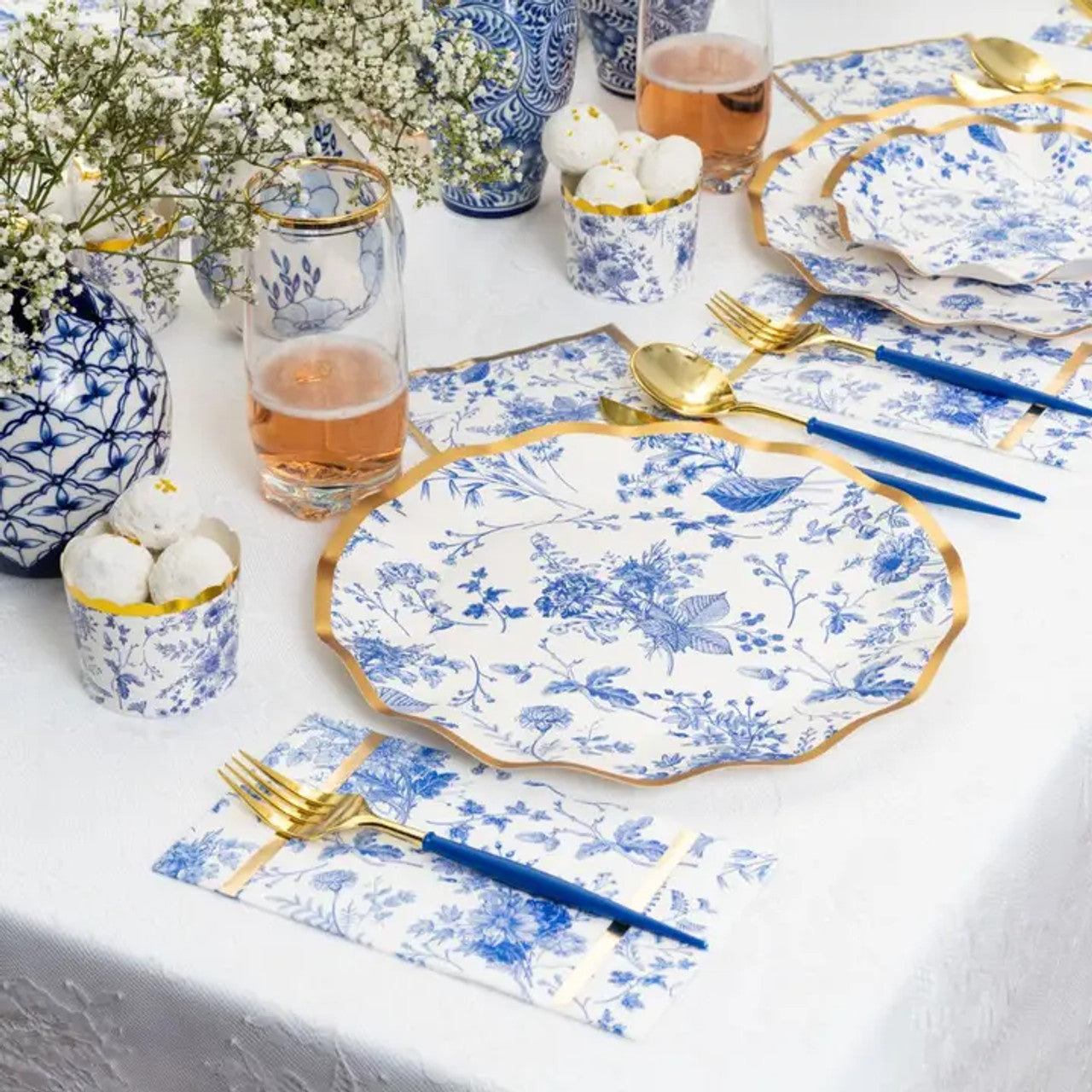 High Quality Disposable Tableware