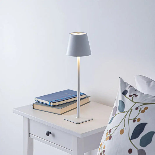 LED Tower Lamp White or Black