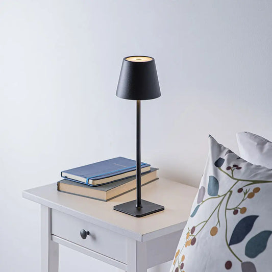 LED Tower Lamp White or Black