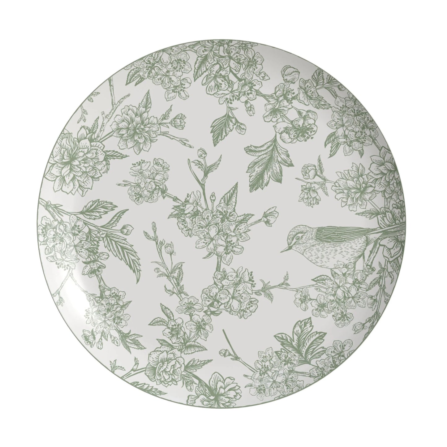 10 In. Earthtrends Yaffa Paper Plates -Dinner Size 20 pk.