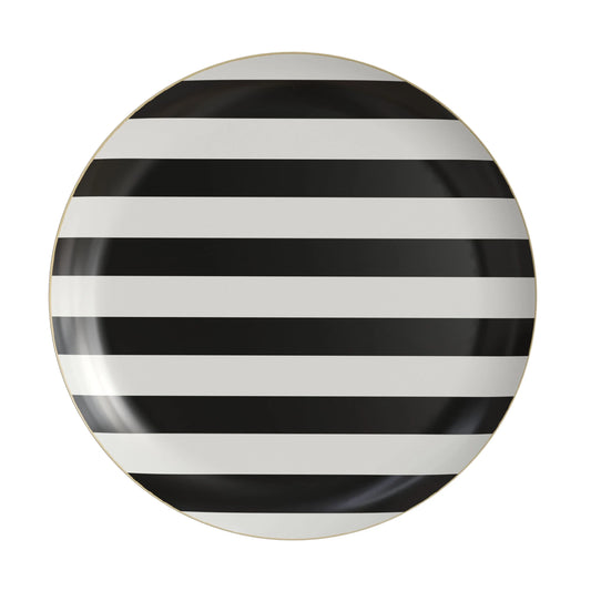 10 In. Earthtrends Monarch Paper Plates Dinner Size 20 pk.