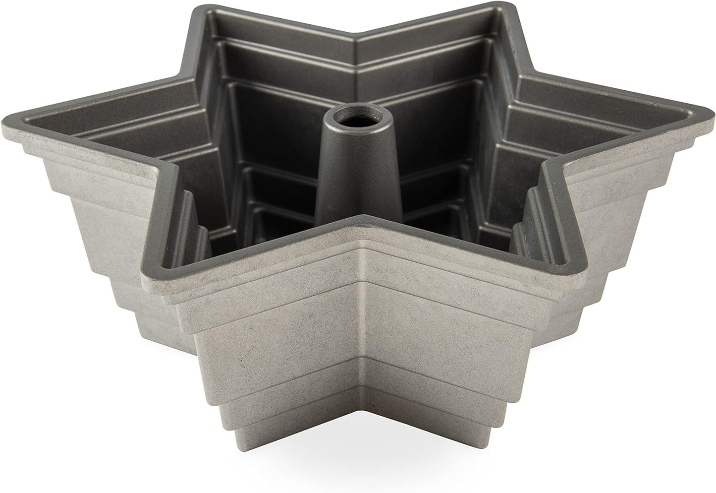 Star of David Bundt Pan - Heavy Duty Cast Aluminum