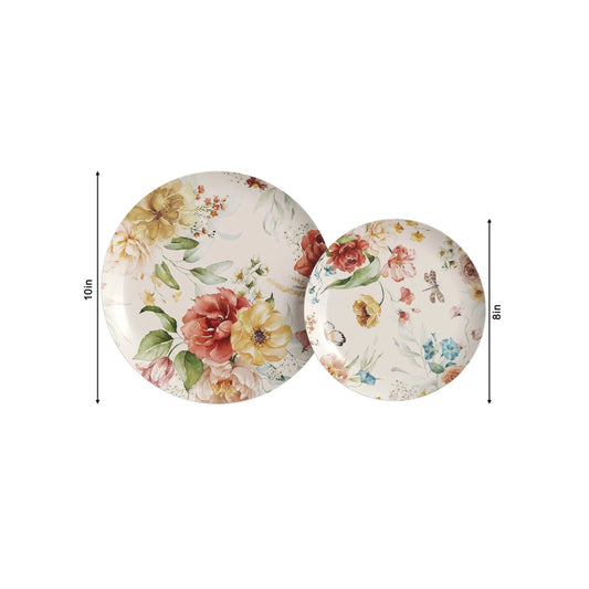 10" Earthtrends Aviv Paper Plates