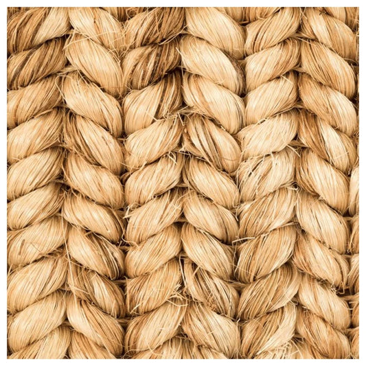 Fiber Weave Square Disposable Placemats/ Chargers - 24 Pack