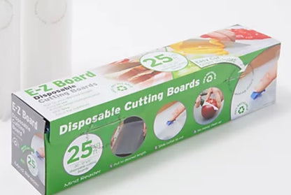 25 SQ FT E-Z Board cutting boards
