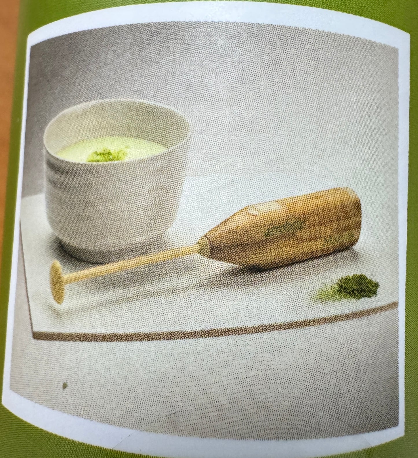 Bamboo Matcha Tea Frother