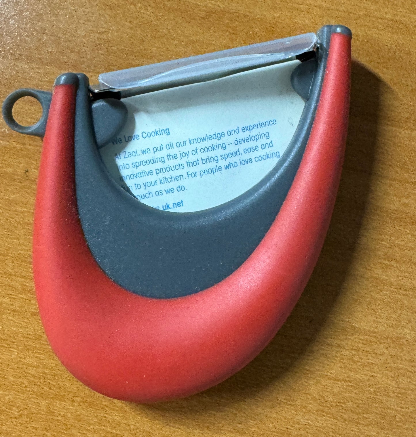 Palm peeler