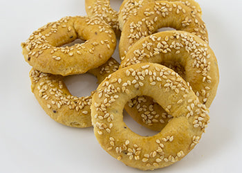 Kaak/ Kaake Attachment for Kitchen Aid Stand Mixer -Middle Eastern Bagels