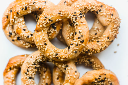 Kaak/ Kaake Attachment for Kitchen Aid Stand Mixer -Middle Eastern Bagels