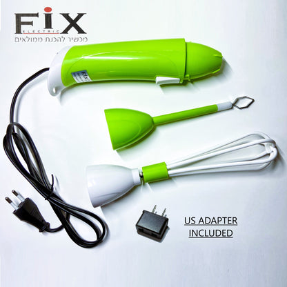 Stuffed Vegetable Mehshi Scooper Zucchini Corer Huller Machine -Motorized