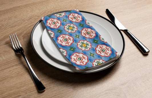 Mykonos Cocktail Napkins 20 Ct