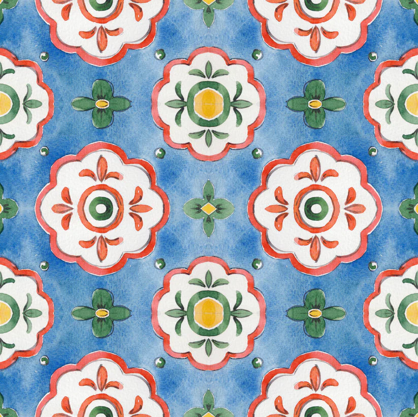 Mykonos Cocktail Napkins 20 Ct