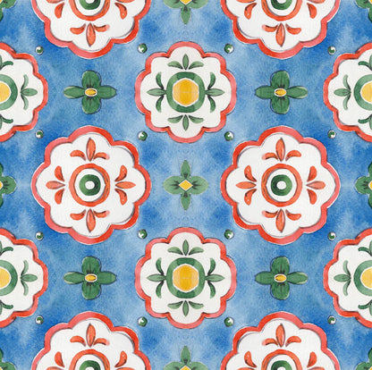 Mykonos Cocktail Napkins 20 Ct
