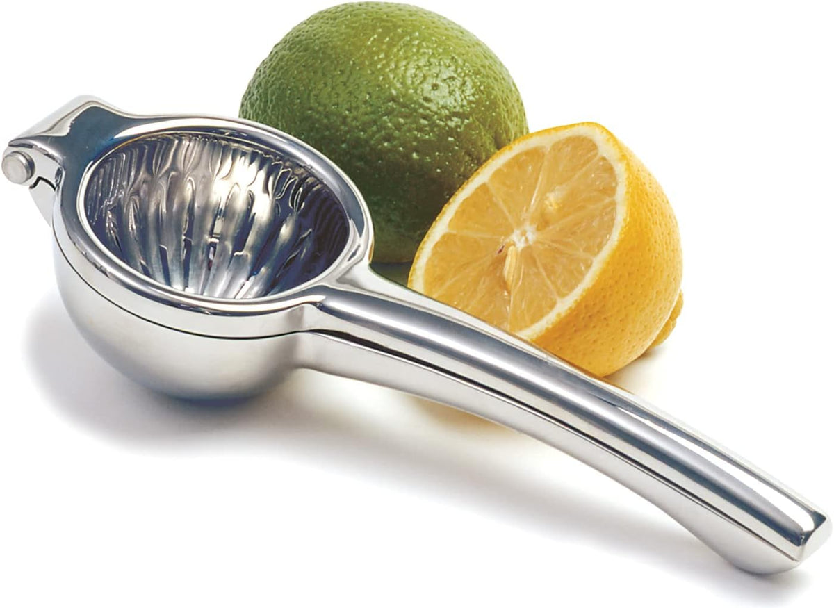 Heavy Duty Stainless Steel Citrus Juicer for Lemons, Limes, Oranges