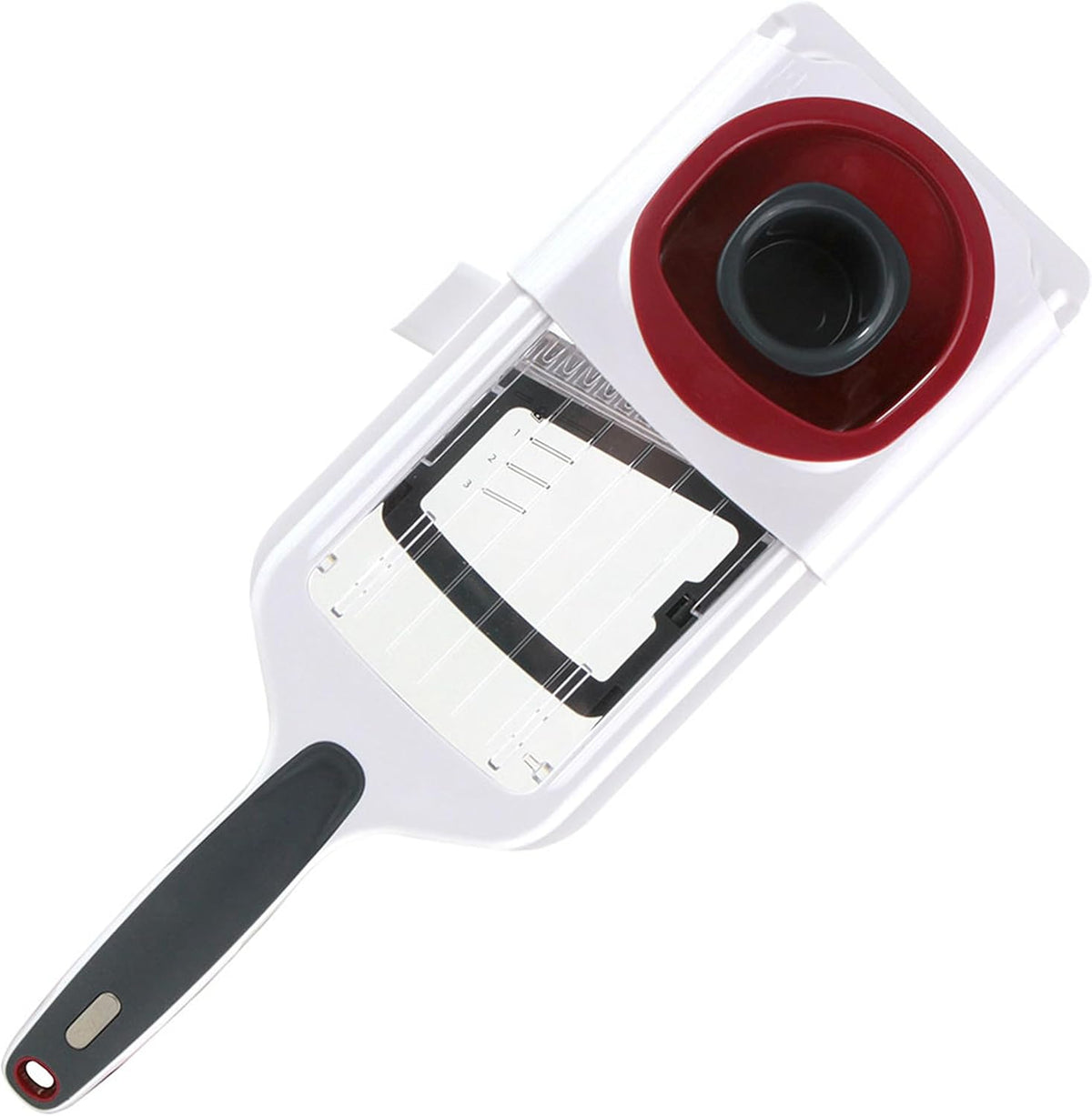 Easy Control Handheld Multi Slicer - Adjustable Thickness -Slice & Julienne