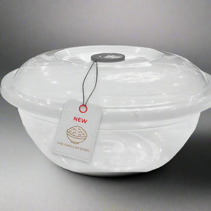 10 Liter Large Challah Bowl with Cover