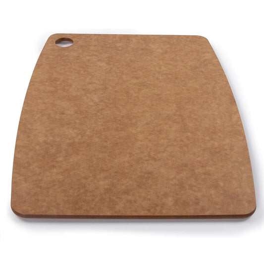 Natural Fiber Wood Cutting Board -Large 14.3" x 11.2"