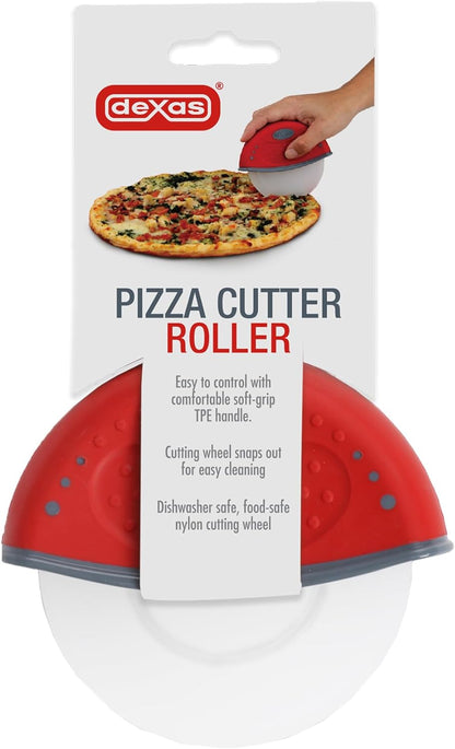Pizza Wheel Cutter - Nonstick Safe