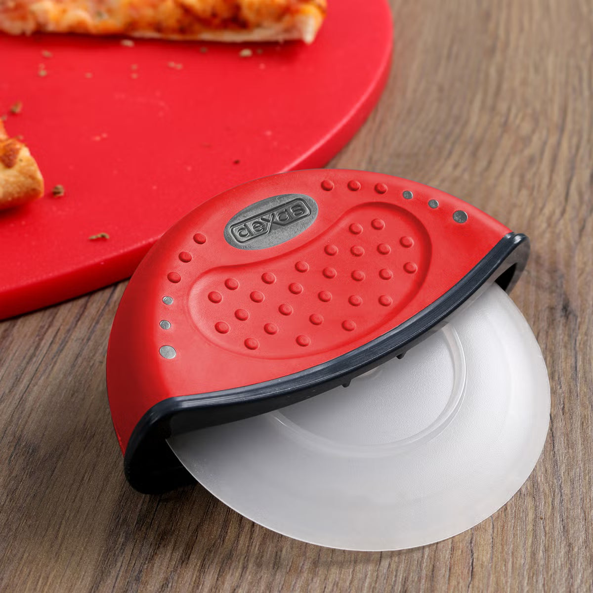 Pizza Wheel Cutter - Nonstick Safe