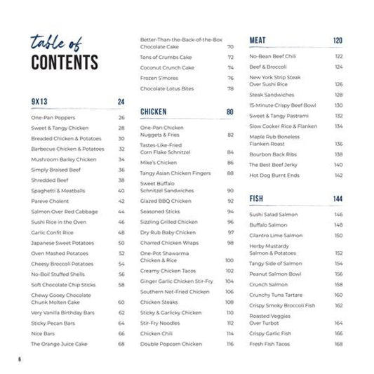 Between Carpools Dinner Done 2 Cookbook - Victoria Dweck