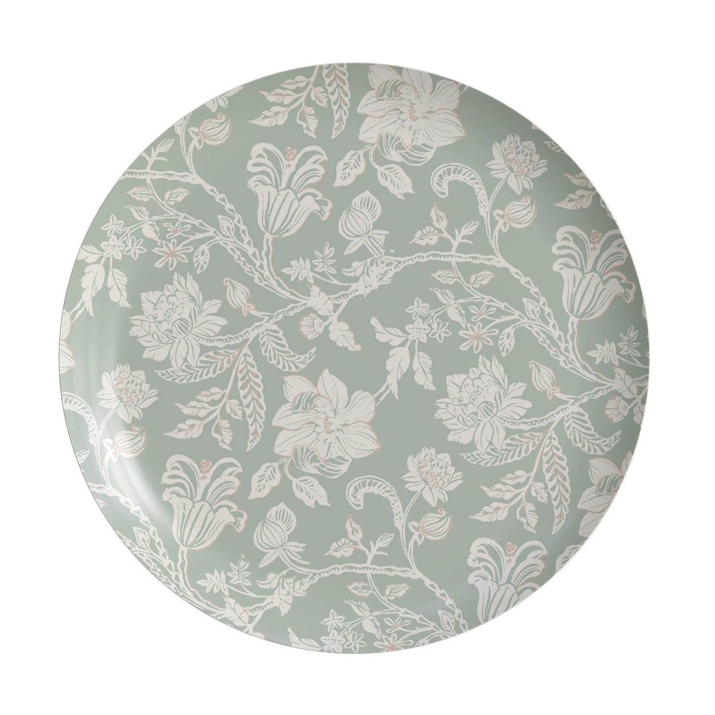 10 In. Earthtrends Gracy Paper Plates Dinner Size 20 pk