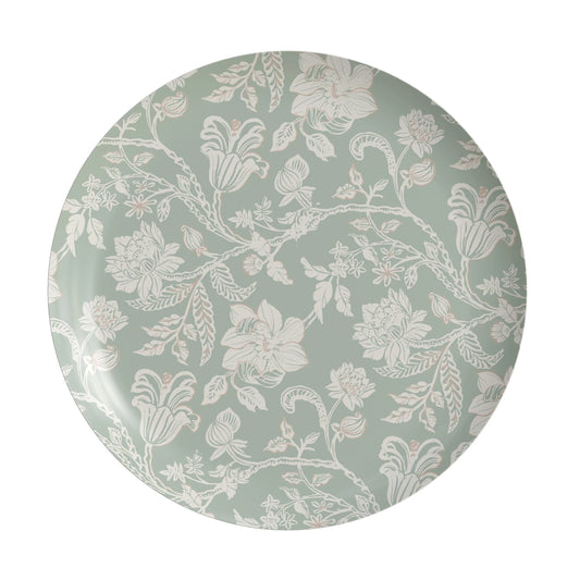 10 In. Earthtrends Gracy Paper Plates Dinner Size 20 pk