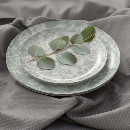 10 In. Earthtrends Gracy Paper Plates Dinner Size 20 pk