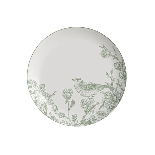 8 In. Earthtrends Yaffa Paper Plates -Salad/Dessert Size 20 pk.