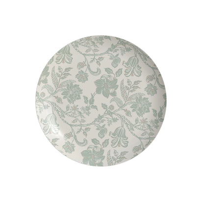 8 In. Earthtrends Gracy Paper Plates Salad/ Dessert Size 20 pk