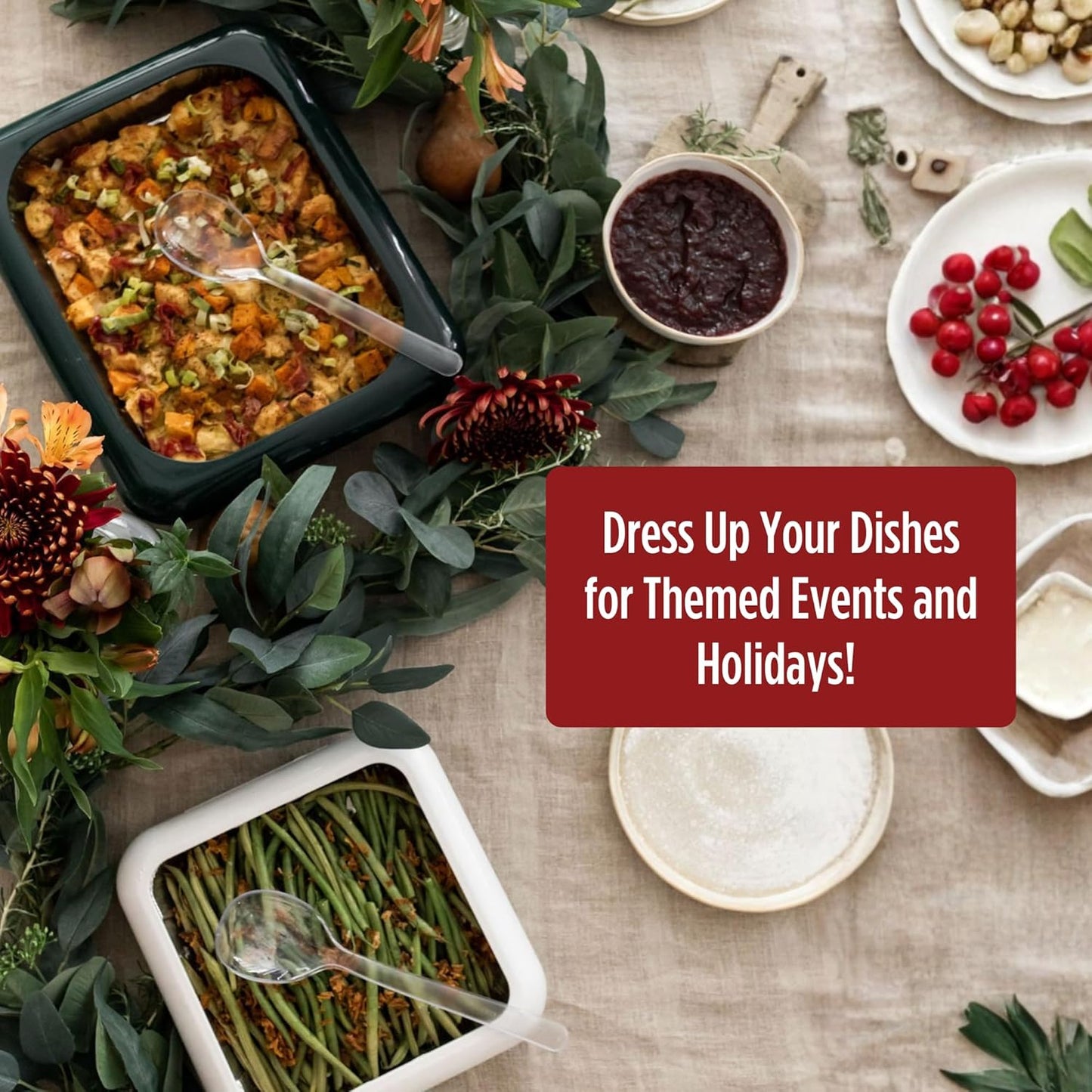 Fancy Panz Aluminum Foil Pan Carrier -Cover and Case for 8x8 Tins