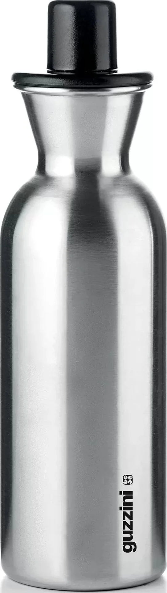 Perfect Dressing Oil/ Vinegar Cruet -Stainless Steel Bottle Pourer 8.5 oz