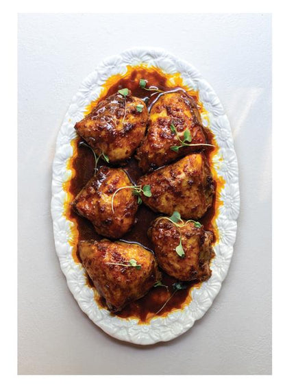 Marblespoon Tried and True Cookbook by Vera Newman - Hardcover