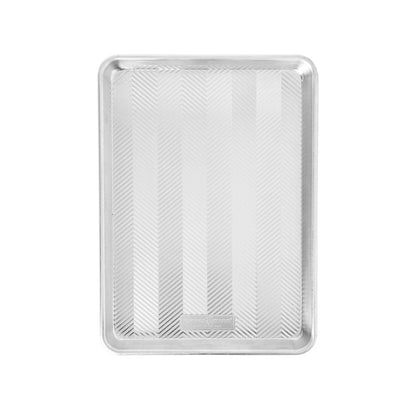 Naturals Prism Textured US Half Sheet Baking Pan 18" x 13"