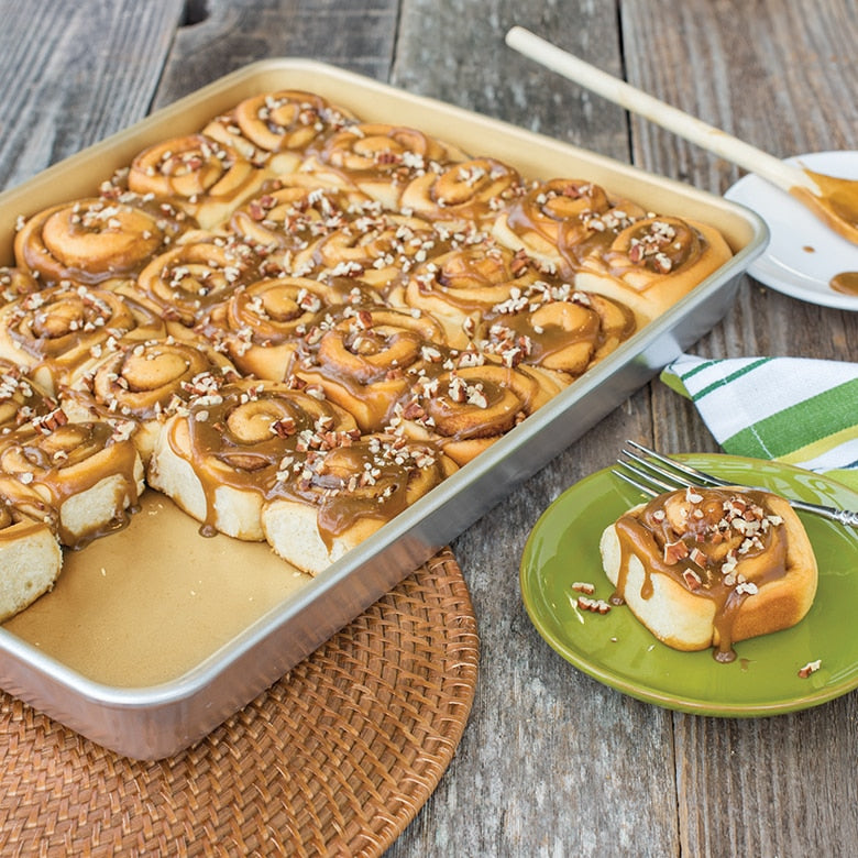 Naturals Nonstick High Sided Sheet Cake Baking Pan 18" x 13"