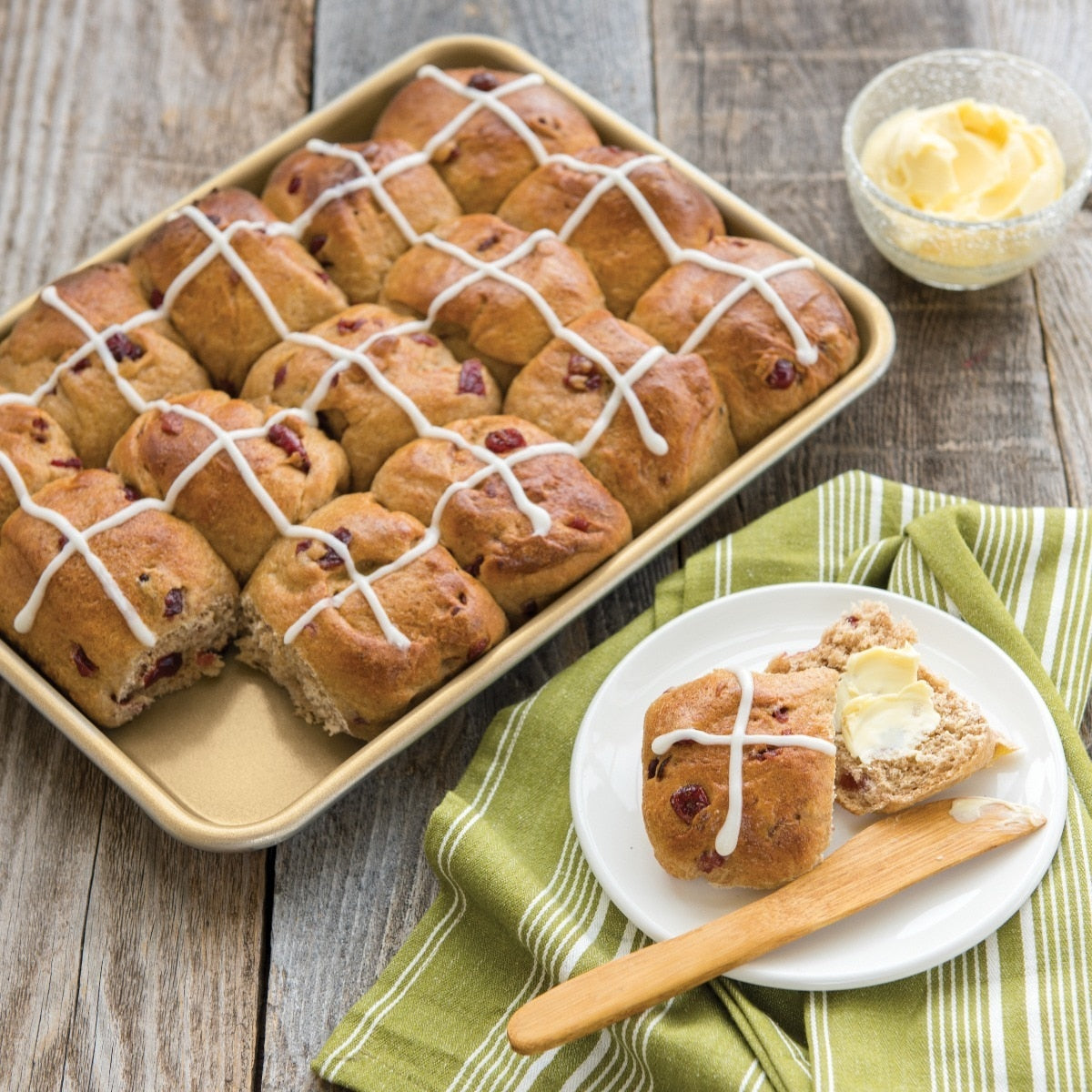 Naturals Nonstick US Quarter Sheet Baking Pan 13" x 9.6"
