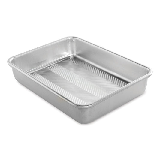 Naturals Prism High Sided Rectangular Cake Baking Pan 13" x 9"