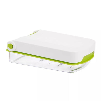 Deluxe Compact Veggie Chopper Food & Vegetable Chopper/ Dicer
