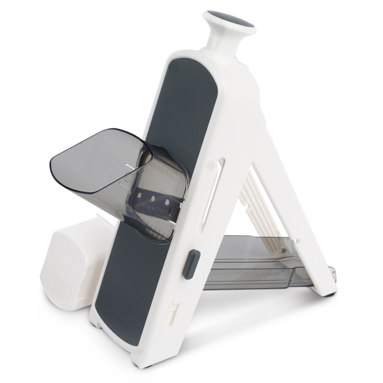 Prep Solutions Safety Prep Multi Slicer - 8 Settings - Perfect for Latkes
