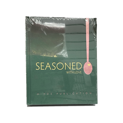 Seasoned With Love YDE Cookbook