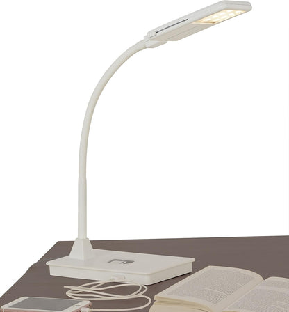 Shabbos Lite LED Gooseneck Table Lamp Kosher for Shabbat