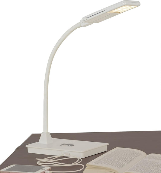 Shabbos Lite LED Gooseneck Table Lamp Kosher for Shabbat