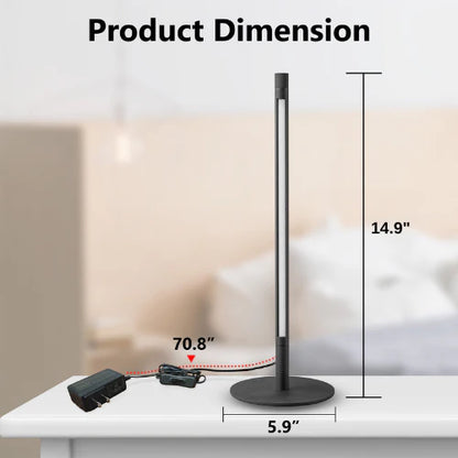 Shabbostick Indirect Lighting Stick Lamp Kosher for Shabbat